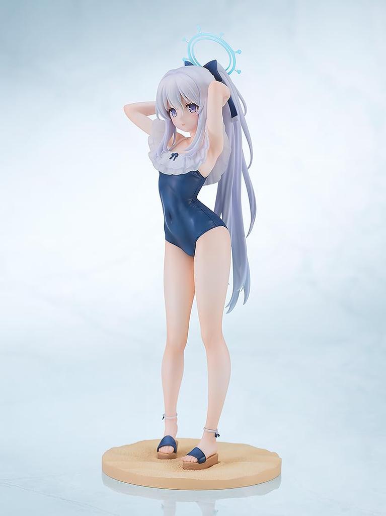 Blue Archive Miyako [Swimsuit] Memorial Lobby Ver. 17 scale plastic pre-painted finished figure