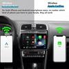 Wireless CarPlay Auto AI Box,2+8GB The Magic Box Car Play