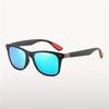 Vintage Polarized Sun Glasses for Men New In Trendy Stylish Outdoor Sports Shades Brand Design Mirror Driving Sunglasses