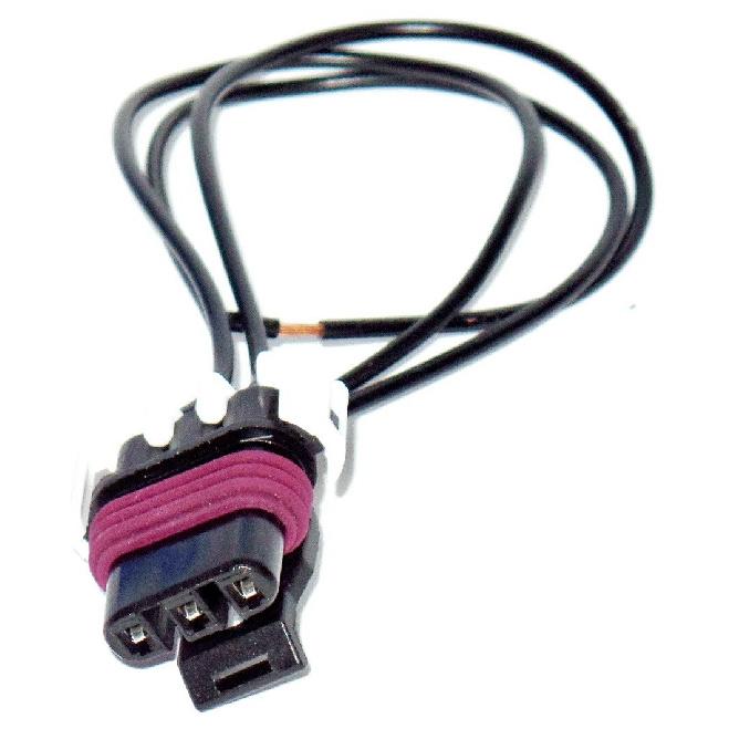 3-проводной разъем-косичка датчика положения коленчатого вала PC278 Подходит: Автомобили GM