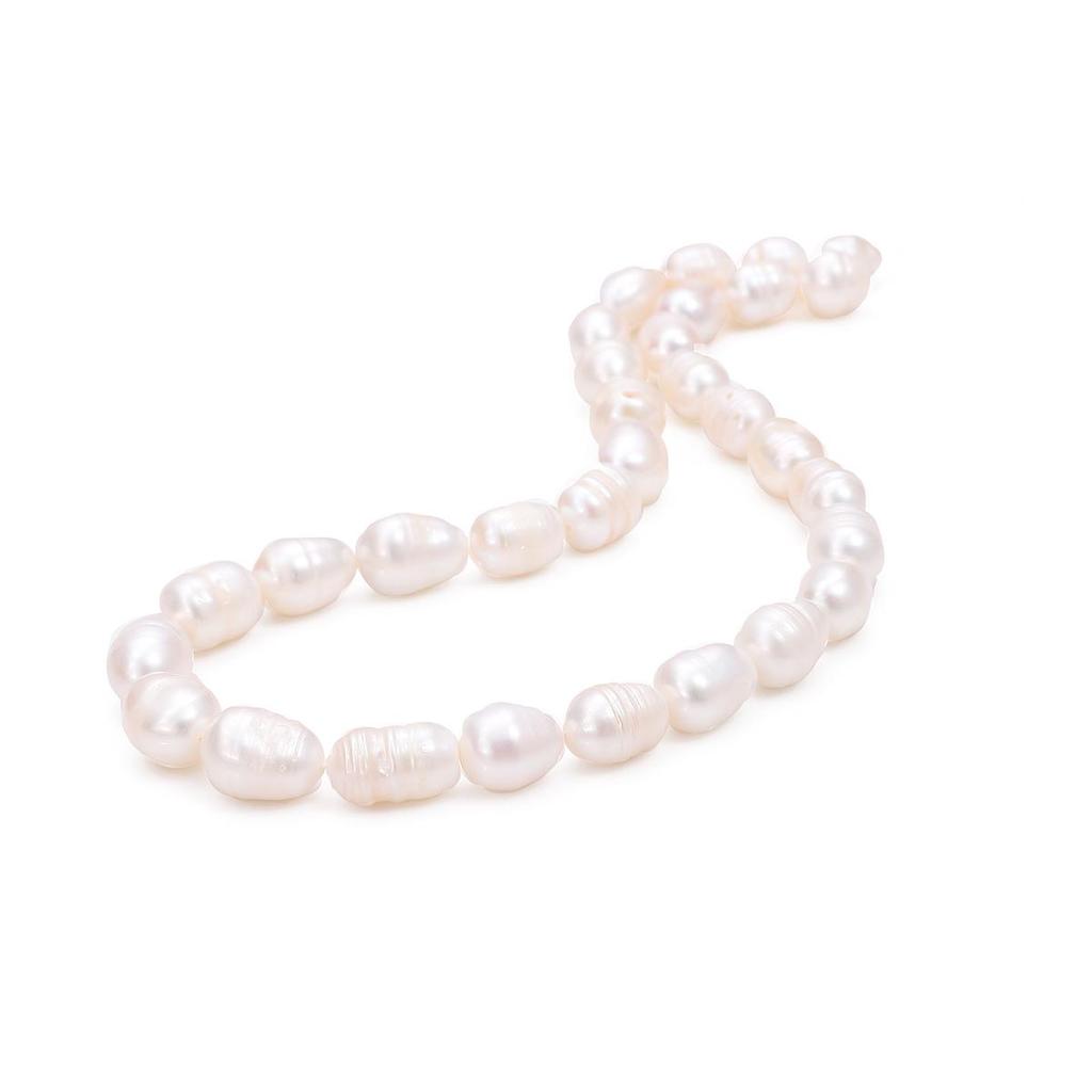 10-75Pcs Natural Freshwater Pearls For DIY Necklace Bracelet Earrings Jewelry Making