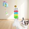 Cat Toys, Yo-yos, Electric Cat Toys, Cat Teaser Sticks, Self-entertainment and Boredom Gadgets, Cat Toys for Expending Energy