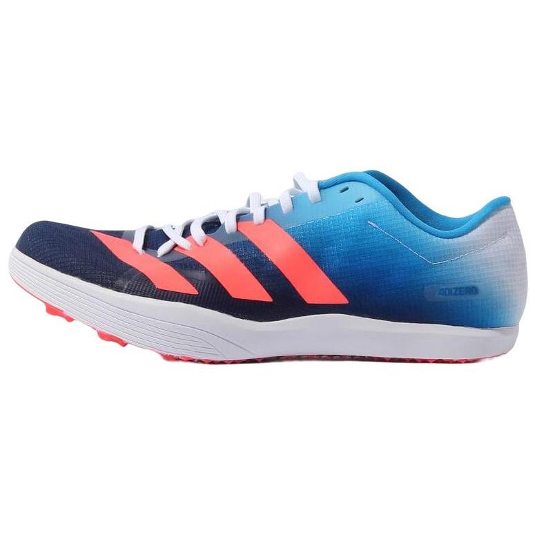 adidas Adizero Прыжок в длину Синий Оранжевый Белый GY0896 44⅔