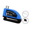 New Motorcycle Alarm Disc Brake Lock Security Moto Wheel Disk Padlock Waterproof 110dB Loud Anti Theft Alarma Motocicleta