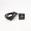 Toyota Prado 18-25 QC3.0 & Type-C Car Charger for Corolla/Hiace 300