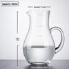 Veselă pentru băuturi – Vase pentru apă și carafe