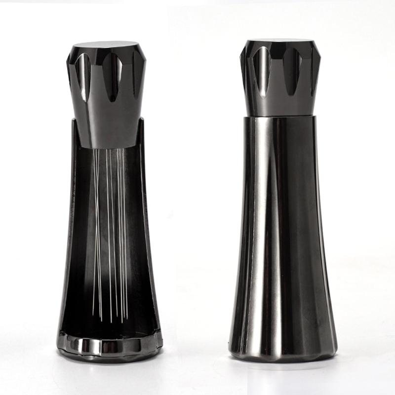 Stainless Steel Needles Coffee Tampers Coffee Stirrers Distributor Leveler Tools Needles Type Coffee Powder Distributors