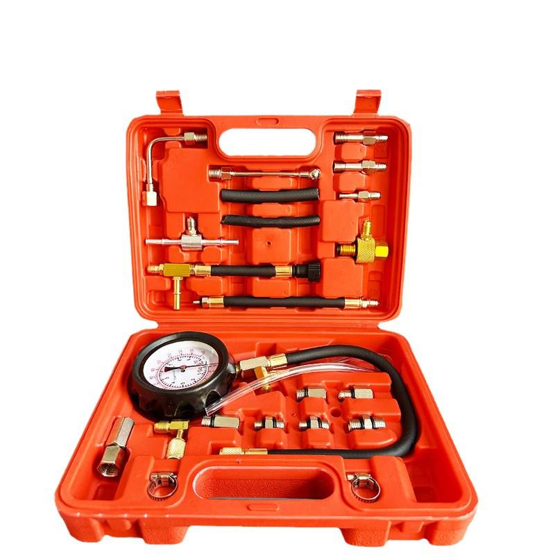 TU-114 Car Fuel Injection Pressure Gauge