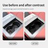LUCKEASY for BYD Tang L/Atto 8/Sealion 8 2025 2026 Water Cup Holder Accessories Central Console Drinks Cup Holder Storage Box