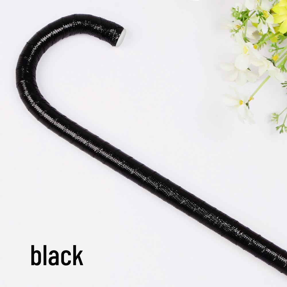 Jazz Dance Cane Prop for Adults and Children - Toddler Performance Belly Dance Rattan Cane