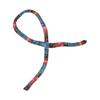 Hair Accessories Bendable Dreadlocks Women Hair Band Spiral Lock Hair Ties Ethnic Style Hair Rope