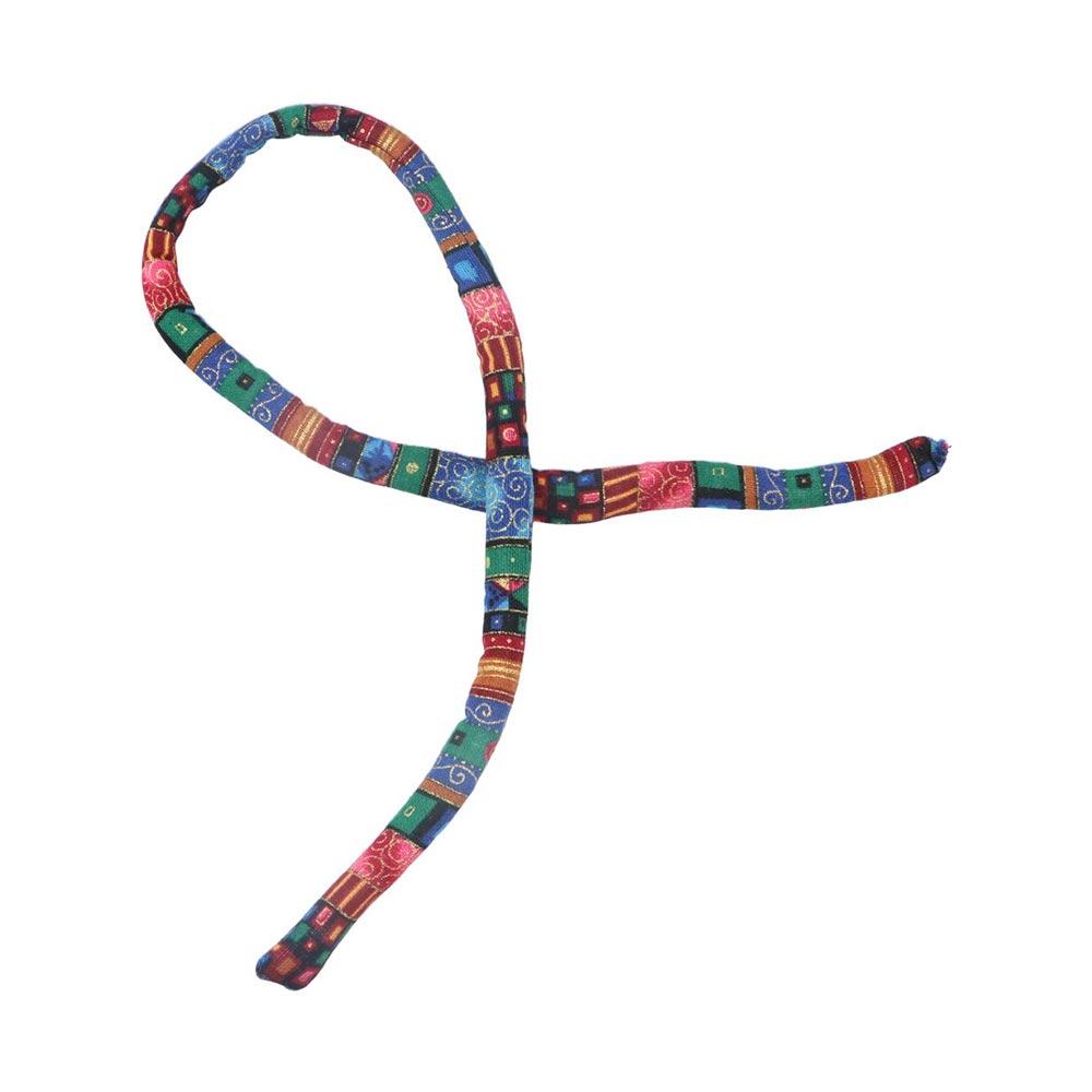 Hair Accessories Bendable Dreadlocks Women Hair Band Spiral Lock Hair Ties Ethnic Style Hair Rope
