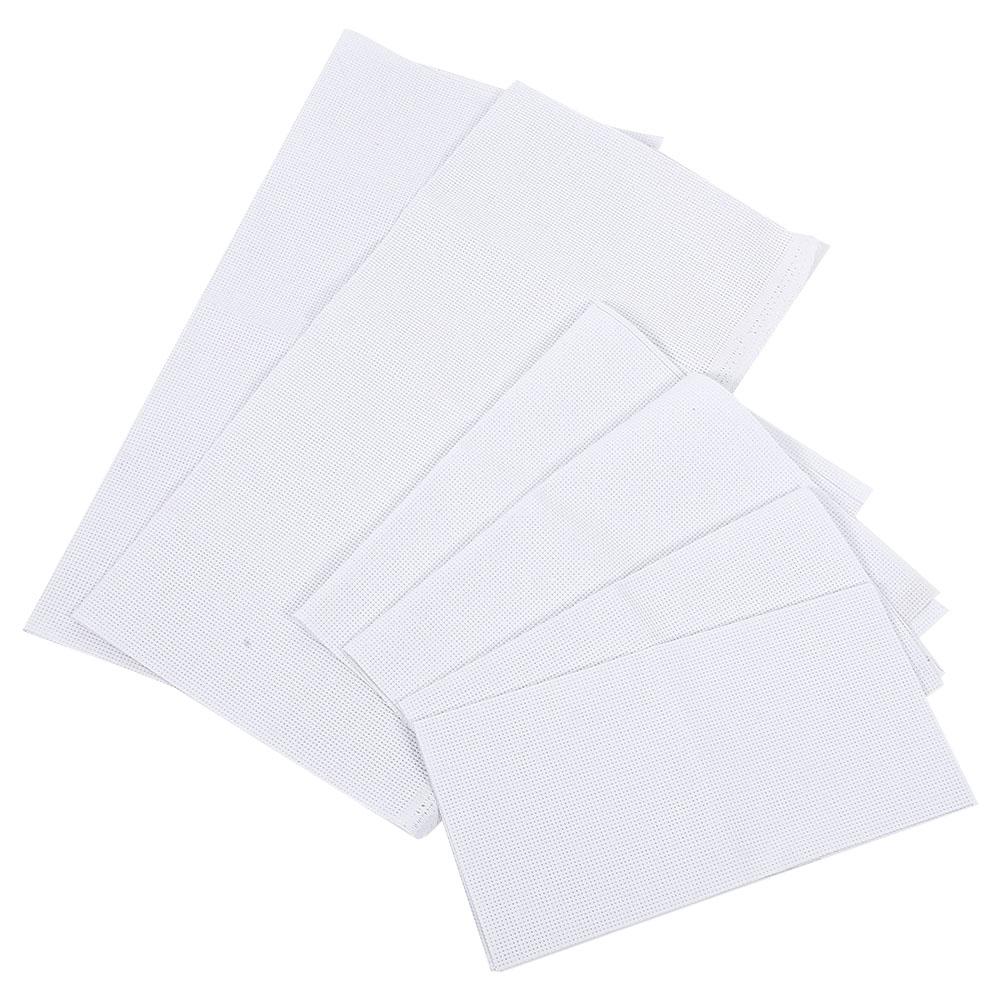 Kreuzstichstoff Sticktuch Handgewebtes Netz Gittergewebe 11 CT Haushaltsware Teppich DIY-Zubehör