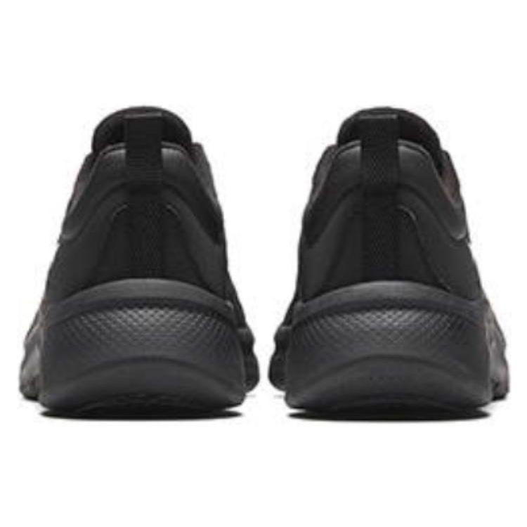 Anta Shining 5 Durable Shock Absorption Low Top Training Shoes Men Sneakers Black 112347718-7
