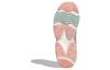 Adidas Originals Ozmillen Fabric Abrasion Resistant Breathable Low top Running Shoes Women's Sand Brown IF1816