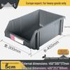 Jiemengzhe Industrial Modular Open-Front Parts Storage Bin