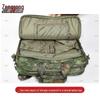 Zengrong Camouflage Tactical Briefcase & Laptop Bag