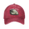 Silent Hill Gioco Berretto da Baseball Casual Cappellino da Trucker per Palestra all'Aperto Protezione Solare Estiva Unisex Moda Berretti da Baseball