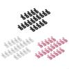 Colorful Plastic Laundry Clips Home Variety Hues Decorative Stylish Choice