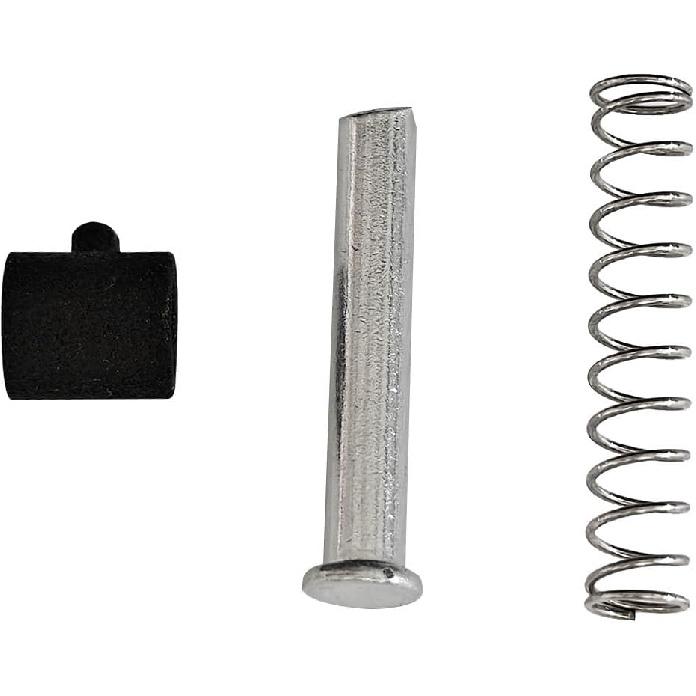 מגע פעמון הגה, מוט מצלמה וקפיץ CJ5 CJ7 CJ8, HC102 J4487711 ערכת תיקון חלופית תואמת לג'יפ CJ 1976-1986