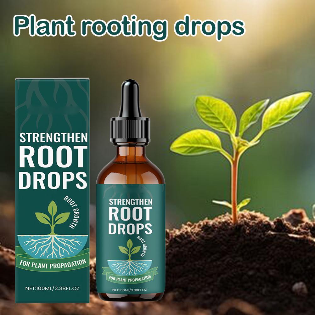 Для растений Стимулятор Агент Быстрого Укоренения Сильный Рост Богатый Питательными Веществами Удобрения Средства Усилитель Корнеобразования Садоводство A2U9 CN