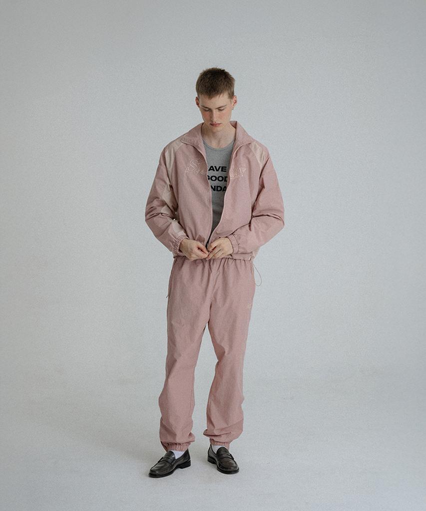 Sunday Fruit Market Sunday Track Jacket Pink