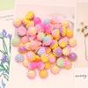 Simulated Miniature Resin Food Toys DIY Hair Accessories, Hair Clips Luminous Ornaments Accessories