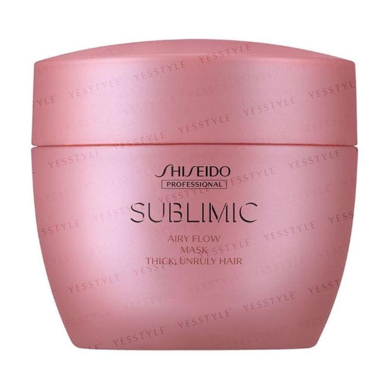 Shiseido Professional - Sublimic Airy Flow Mask Unruly Hair
