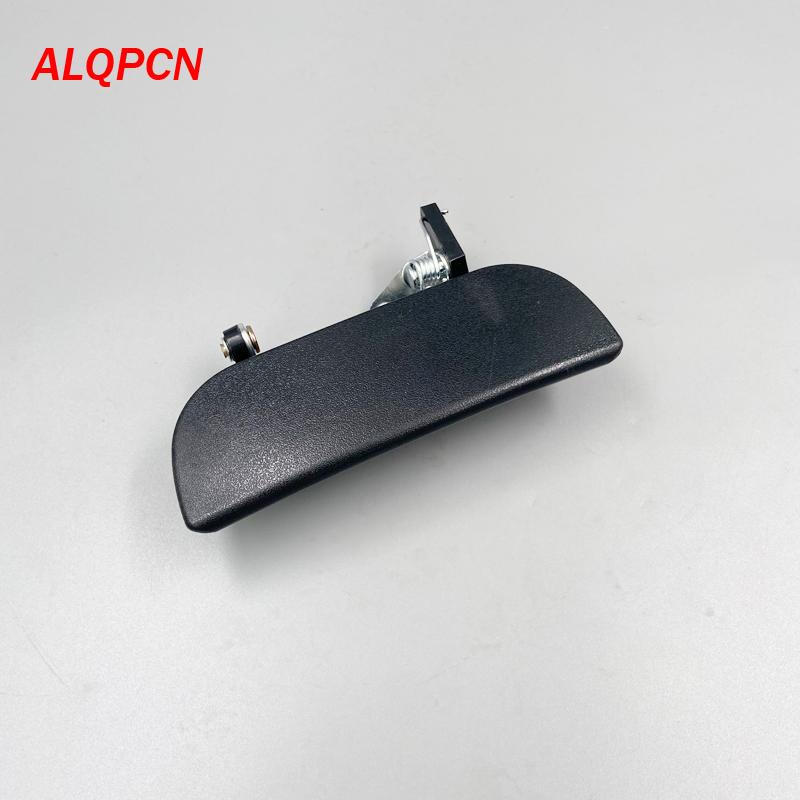 Door outer handle black left and right side for hyundai truck HD 65 1998 1999 2000 2001 2002 Thread Lock3