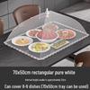 Foldable Anti-Fly Food Cover