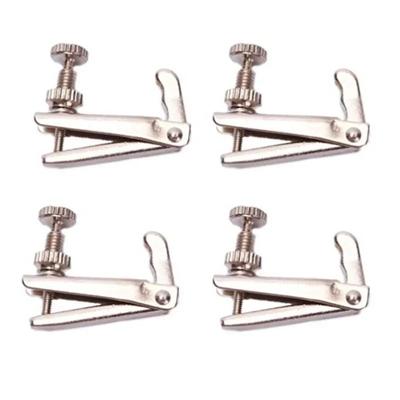 Golden Tuning Screw 4/4 Violin Fine Tuner Violin Tuning Screw  3/4 4/4 Size Violin