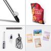 5X5MM imans Round Refrigerator magnets for Office Whiteboard Suitable Tools Home Workplace, Etc 5*5