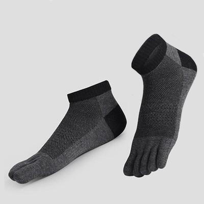Point Men's Toe Socks / Anti-Athlete's Foot Gentleman's Socks
