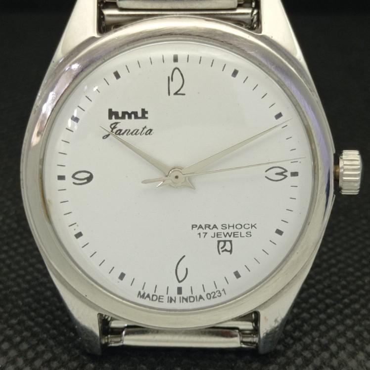 

Б/У HMT JANATA ИНДИЙСКИЕ МУЖСКИЕ МЕХАНИЧЕСКИЕ ЧАСЫ a314339-1 Артикул 606-a314339