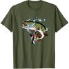 Musky Fishing Fisherman T-Shirt