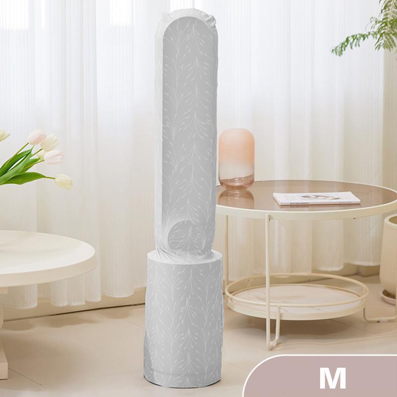 1PC Fan Dust Cover Washable Elastic Cloth Cover Universal Fully Wrapped Cover Storage Cover Fabric Cover Waterproof 2 Styles