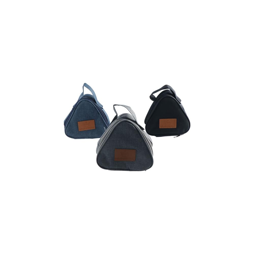 Triangle Waterproof Tote Food Container Korean Lunch Box Lunch Storage Handbags Fresh Cooler Bags