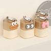 Auto Pop-Up Plastic Toothpick Holder Cute Cartoon Animal Character Toothpick Storage Box Automatic Ejection Toothpick Container
