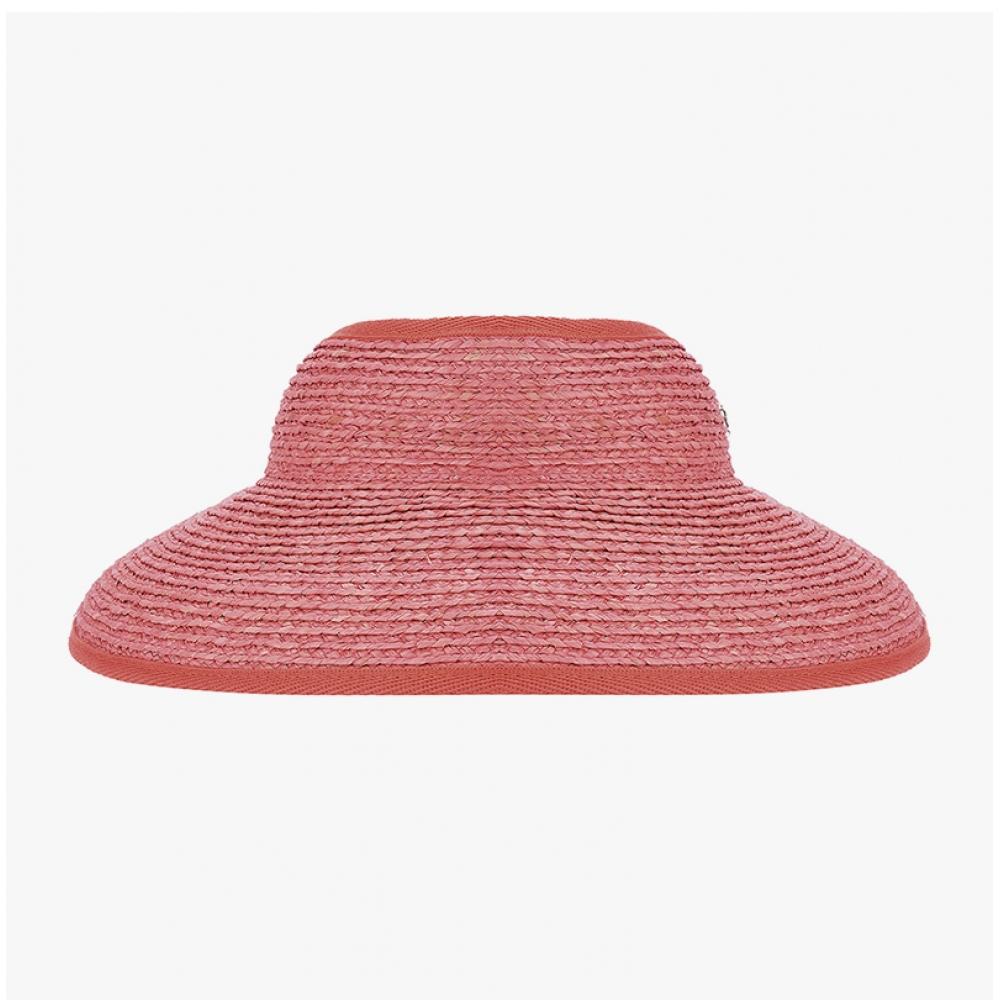 Helen Kaminski Sun Cap Po Mita Pomelo Visor Hat50220