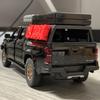ksgzm1 1:24 Toyota Tacoma Off Road SUV Alloy Metal Diecast Model Car Home Decoration & Computer Desktop Ornaments Holiday Present Kids