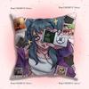 L-Laceys Games Pillow Case Cushion Cover Home Decor Birthday Gift Pillowcover