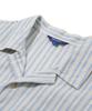 PENFIELD Crochet Stripe Half Shirt Sky Blue_Fs2Wr06U