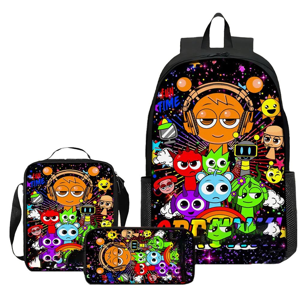 Backpack, Backpack, Large Capacity Mother And Baby Bag, Waterproof Maternity Bag