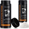 Hair Powder, Texturizing Volumizing Powder, Unisex Root Hair Styling Powder, Natural Matte, Adds Texture And Volume To Hair