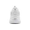 Skechers DLites 4.0 Lightning Panda Pelle Comode Versatili Ammortizzanti Resistenti Basse Scarpe da Papà Sneaker Donna Bianco Argento 149562-WSL