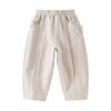 DAVE&BELLA Boys' Autumn Knitted Sports Sweatpants