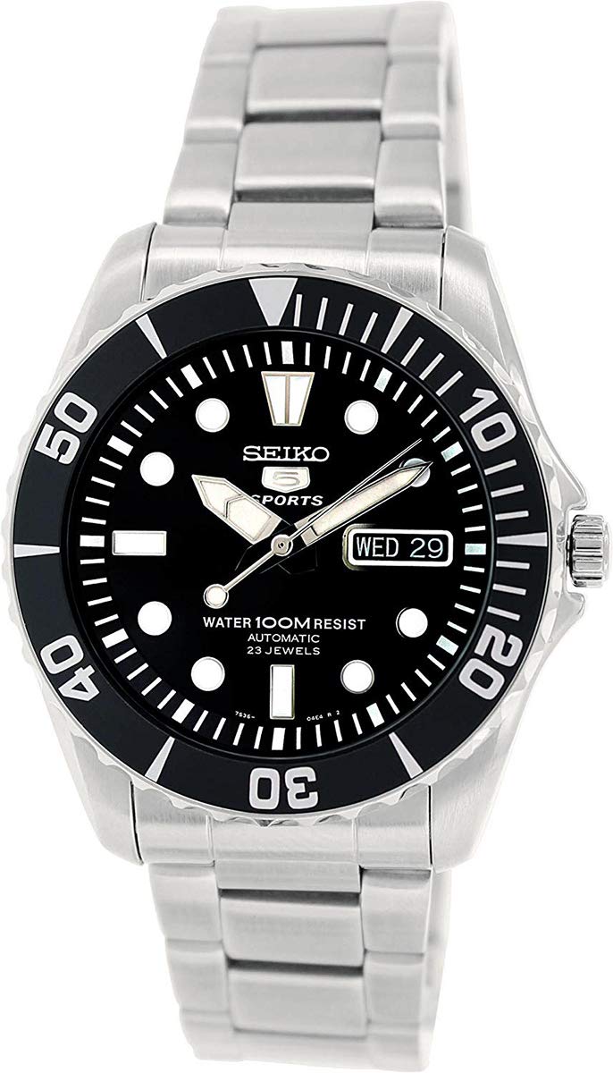 

Seiko Seiko 5 Sports 5 SPORTS automatic watch SNZF17K1 [item]