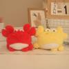 Ocean Animal Plush Toy Collection Pack With Keychain For Kids And Collectors