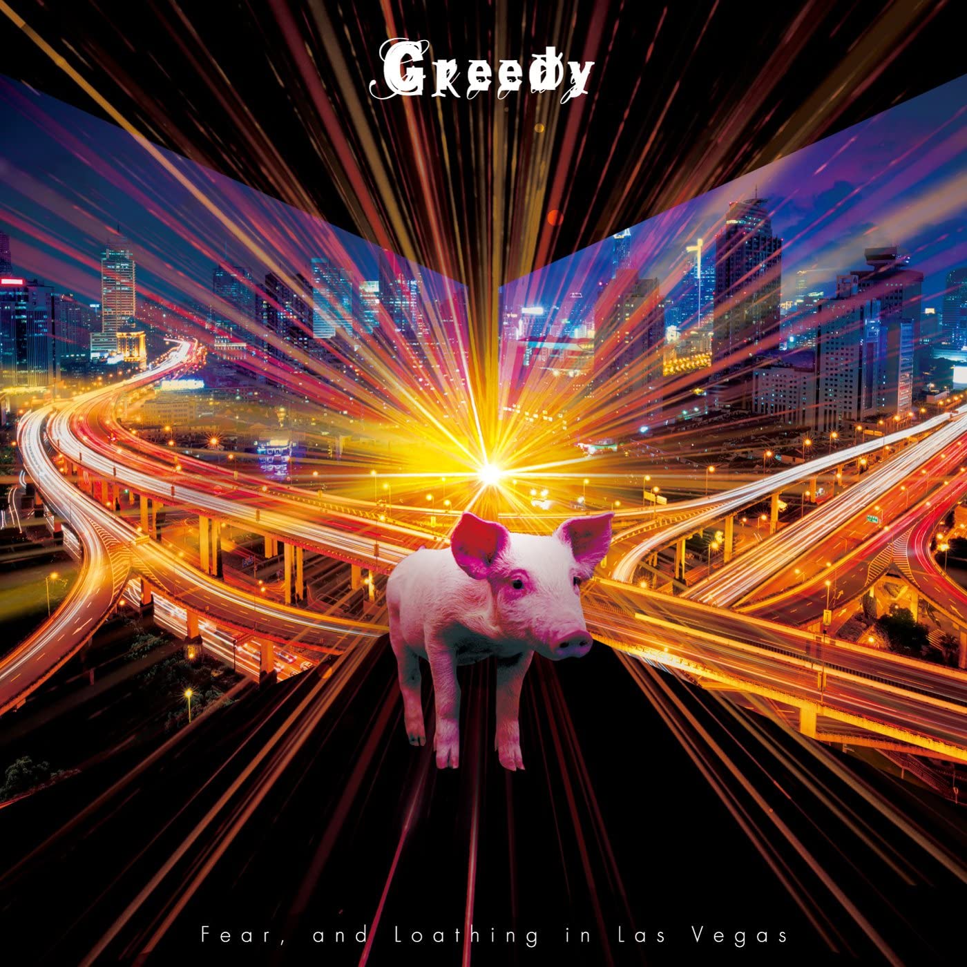 

CD (CD + DVD) - Greedy Japan ObiDance & Electronica Used