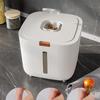 Plastic Durable Kitchen Collection Bucket For Rice And Grain Storage Kitchen Container Bucket